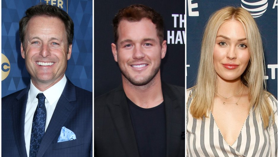 Chris Harrison Reacts to Colton and Cassie Restraining Order