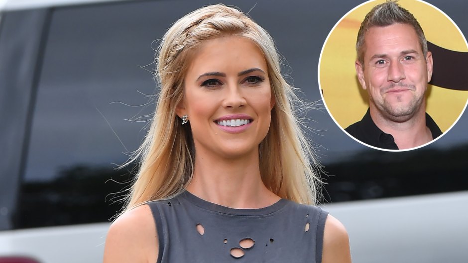 Christina Anstead Breaks Silence on Split From Husband Ant: 'Sometimes Life Throws Us Curve Balls'