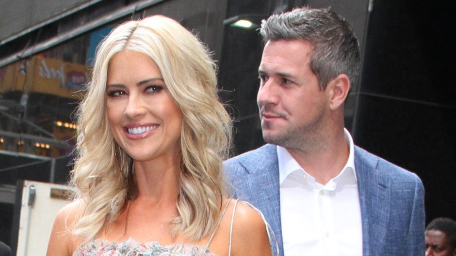 Christina Anstead Revealed She and Ant Were 'Done' Having Kids Ahead of Split
