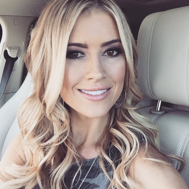 Christina Anstead Transformation