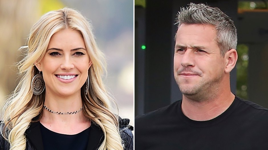 Christina and Ant Anstead 'Had Time to Reflect' on Their Relationship While He Was in the U.K.