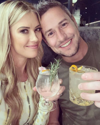 Christina and Ant Anstead Photos