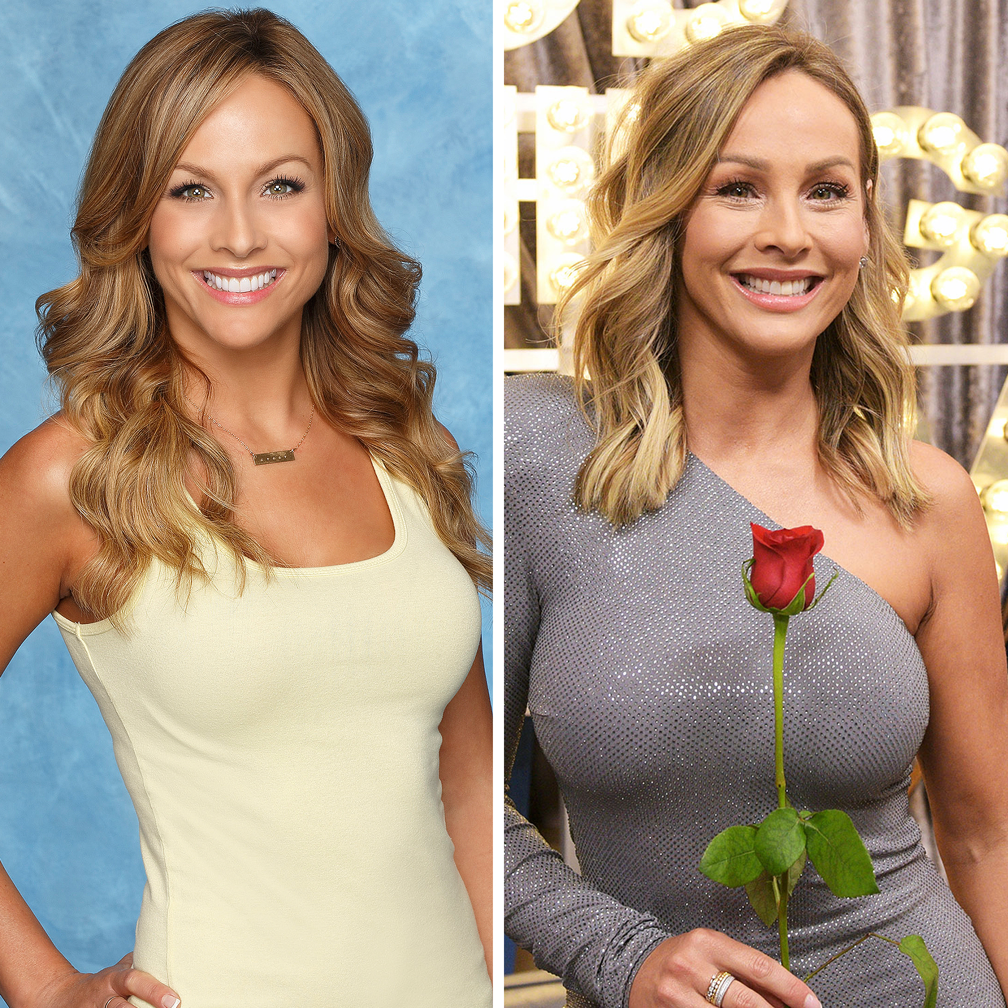 Clare Crawley Young to Now The Bachelorettes Transformation pic