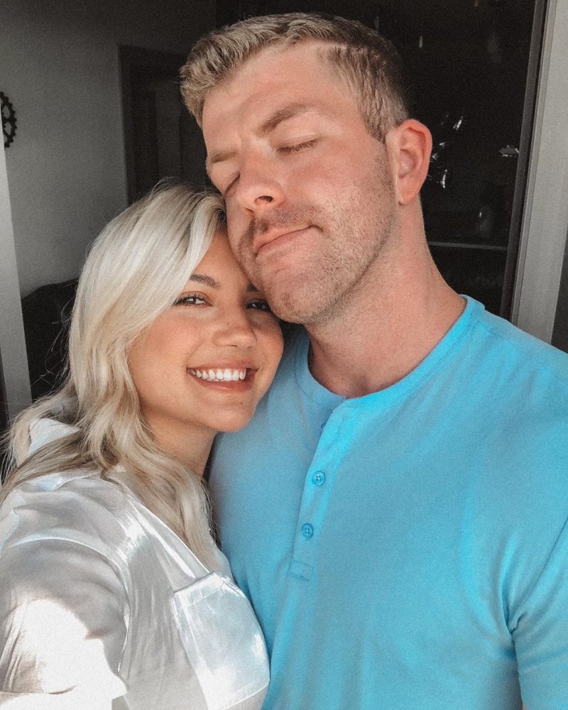Love Is Blind's Damian Powers and Giannina Gibelli's Cutest Photos