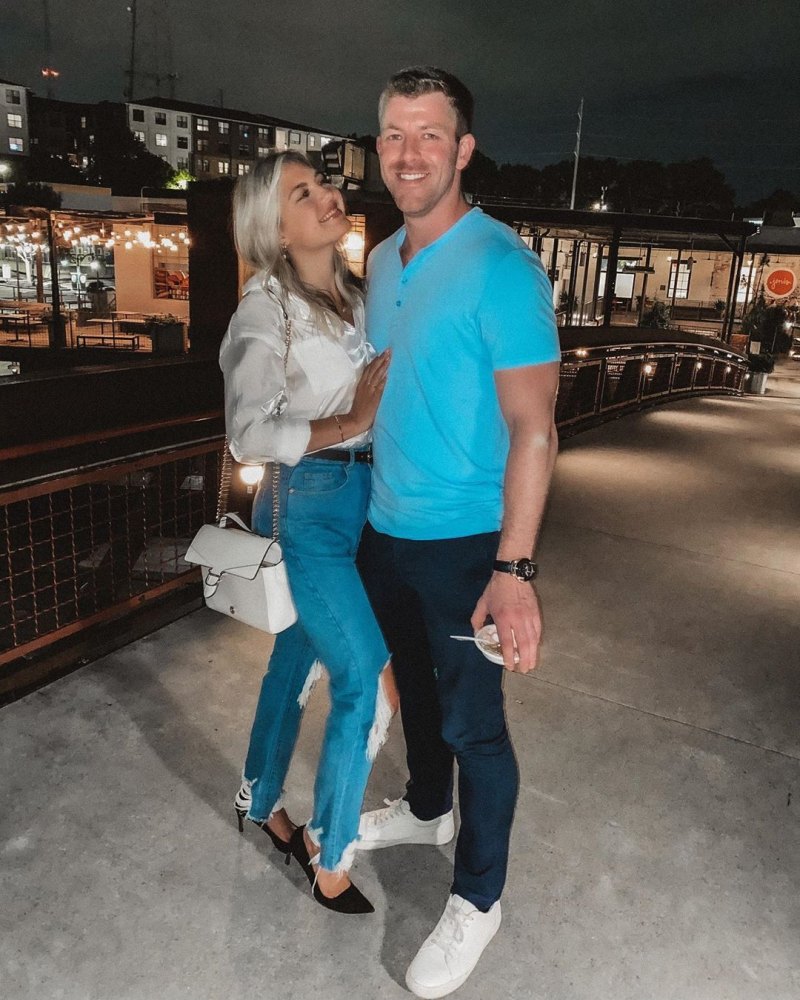 Love Is Blind's Damian Powers and Giannina Gibelli's Cutest Photos
