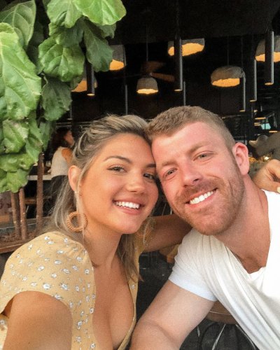 Love Is Blind's Damian Powers and Giannina Gibelli's Cutest Photos
