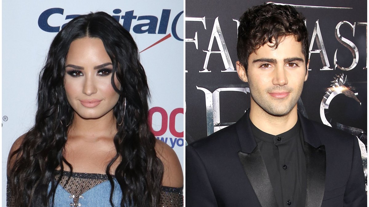 Demi Lovato Posts Message About 'Healing' Following Max Split