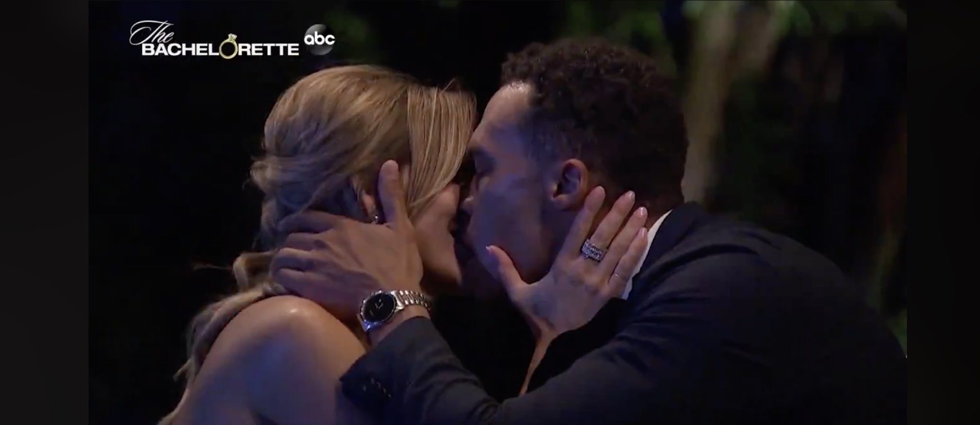 Clare CrawleClare Crawley Kisses Dale Mossy Kisses Dale Moss