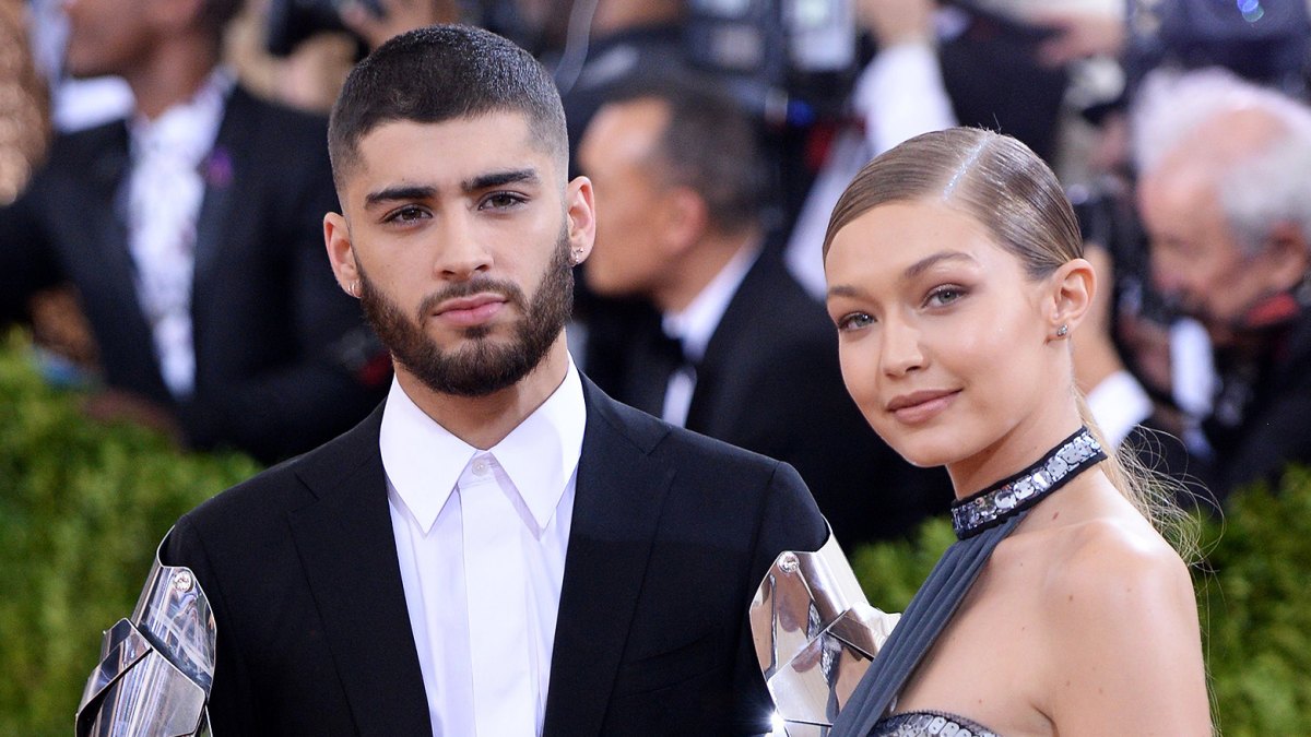 Gigi Hadid Gives Birth Welcomes 1st Child With Zayn Malik