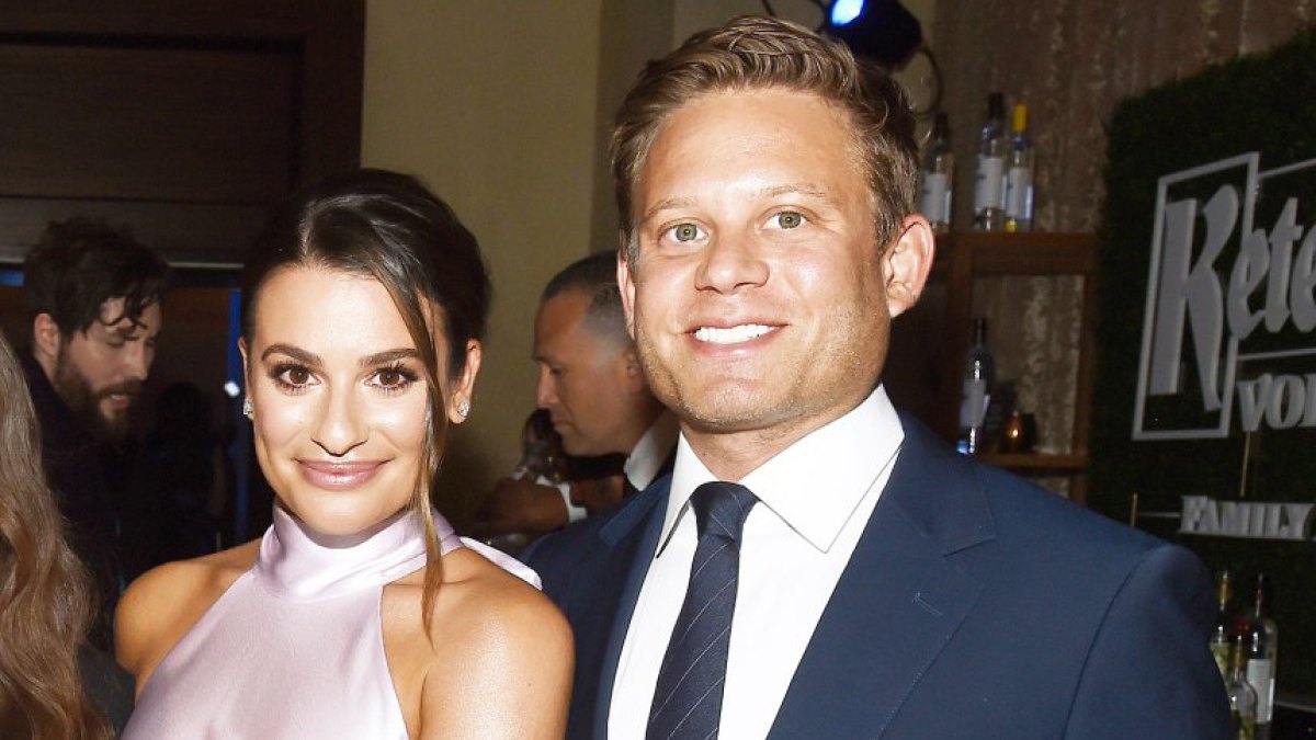Glee Alum Lea Michele Shares Sneak Peek Of Son Evers Sweet Nursery