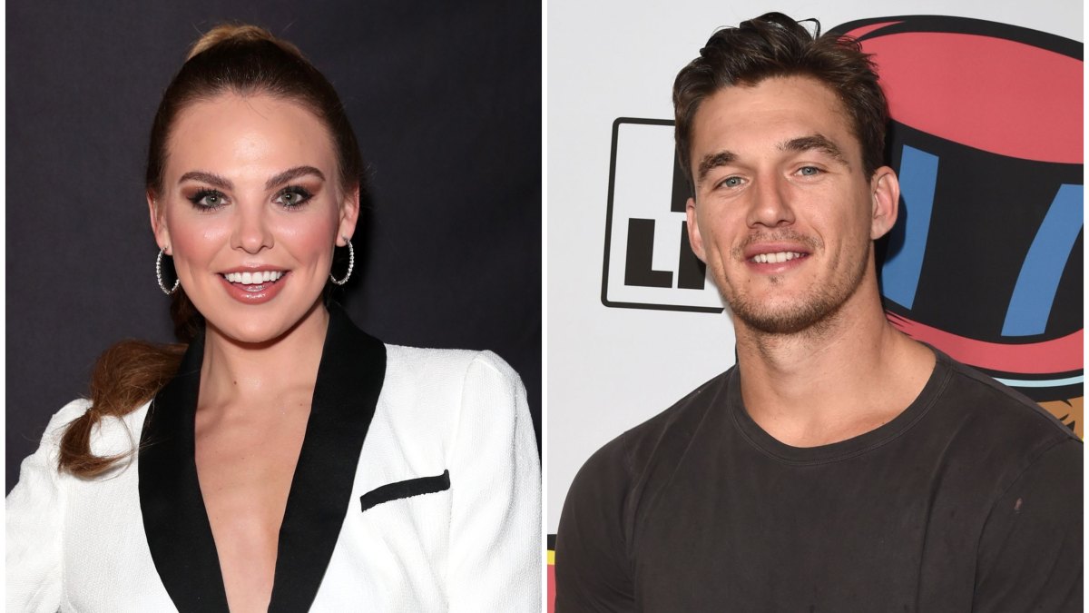 Hannah Brown and Tyler Cameron Reunite in L.A. After Quarantine