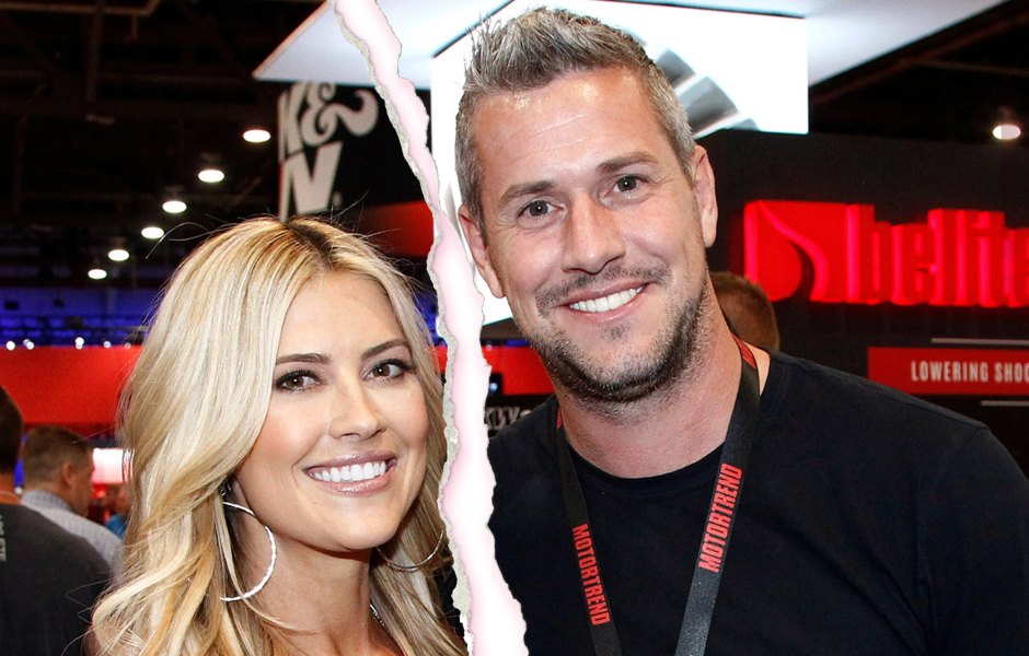 Exclusive: Inside the Reason for Christina and Ant Anstead's Divorce: They 'Just Grew Apart'
