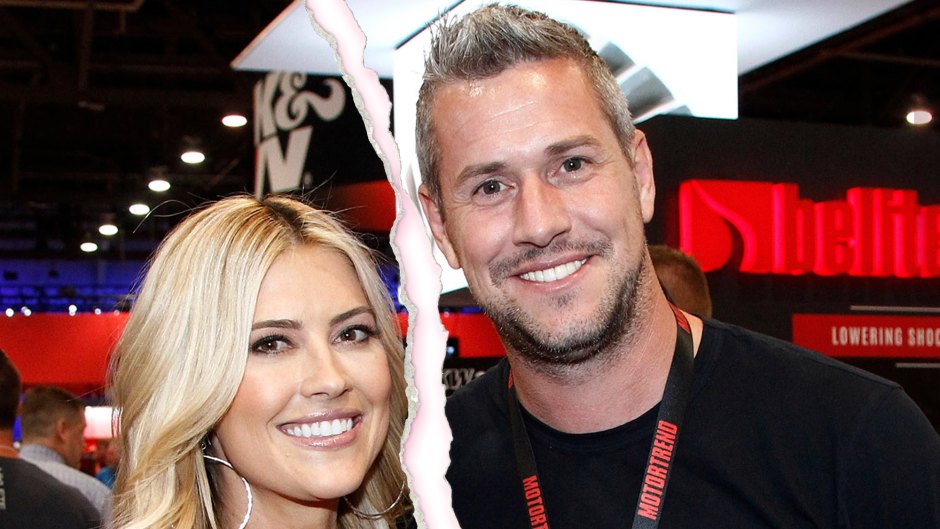 Exclusive: Inside the Reason for Christina and Ant Anstead's Divorce: They 'Just Grew Apart'