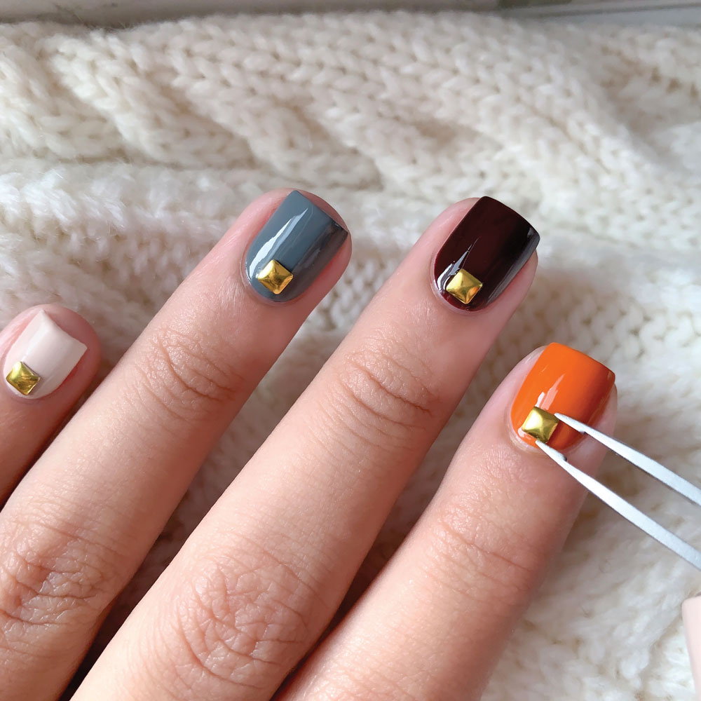 Japonesque Nails