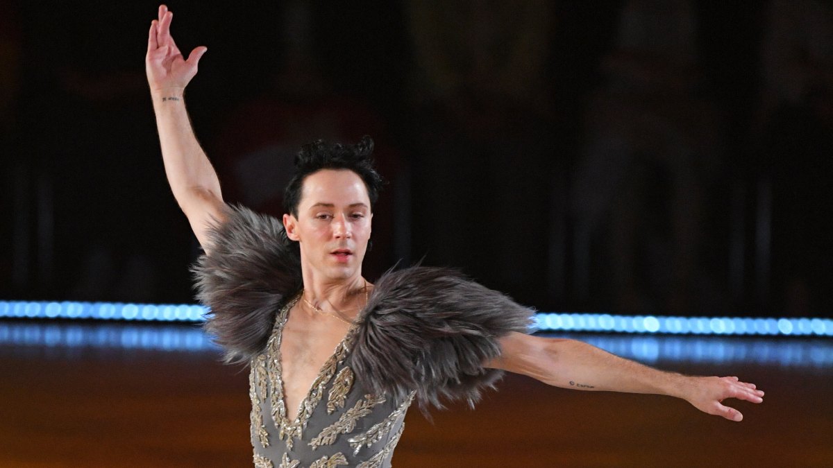 Johnny Weir Net Worth
