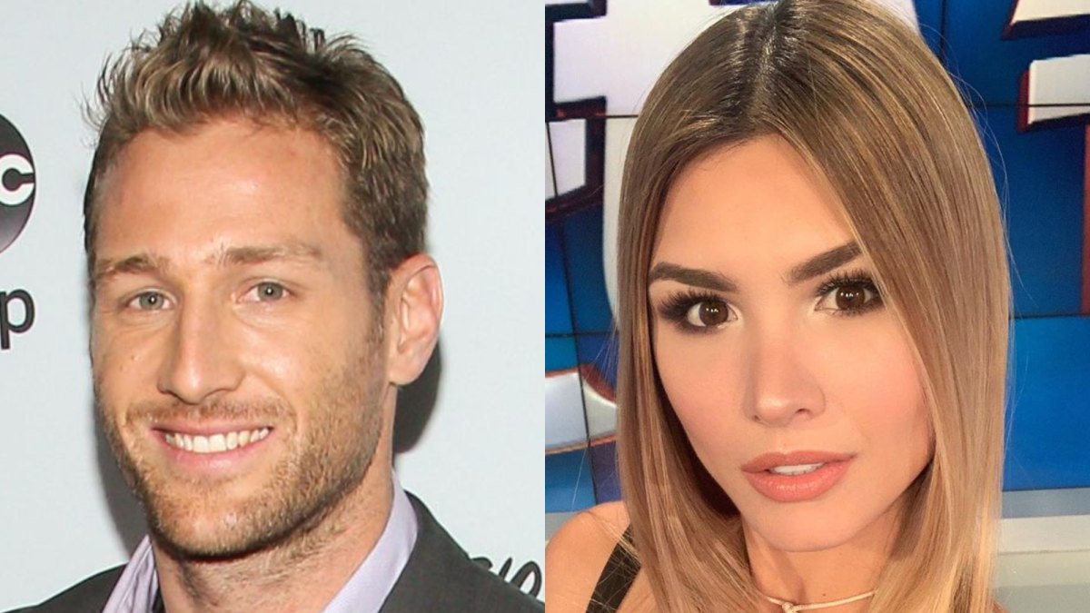 Juan Pablo Galavis' Ex-Wife