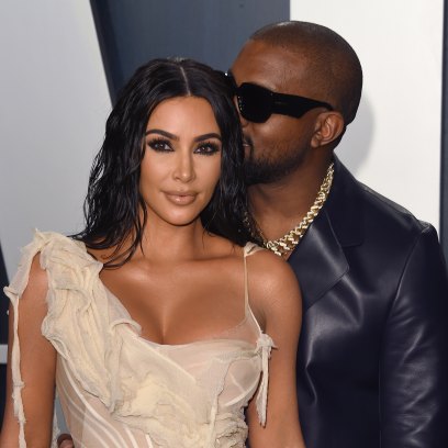 Kanye West Wines and Dines Kim Kardashian Amid Marital Drama