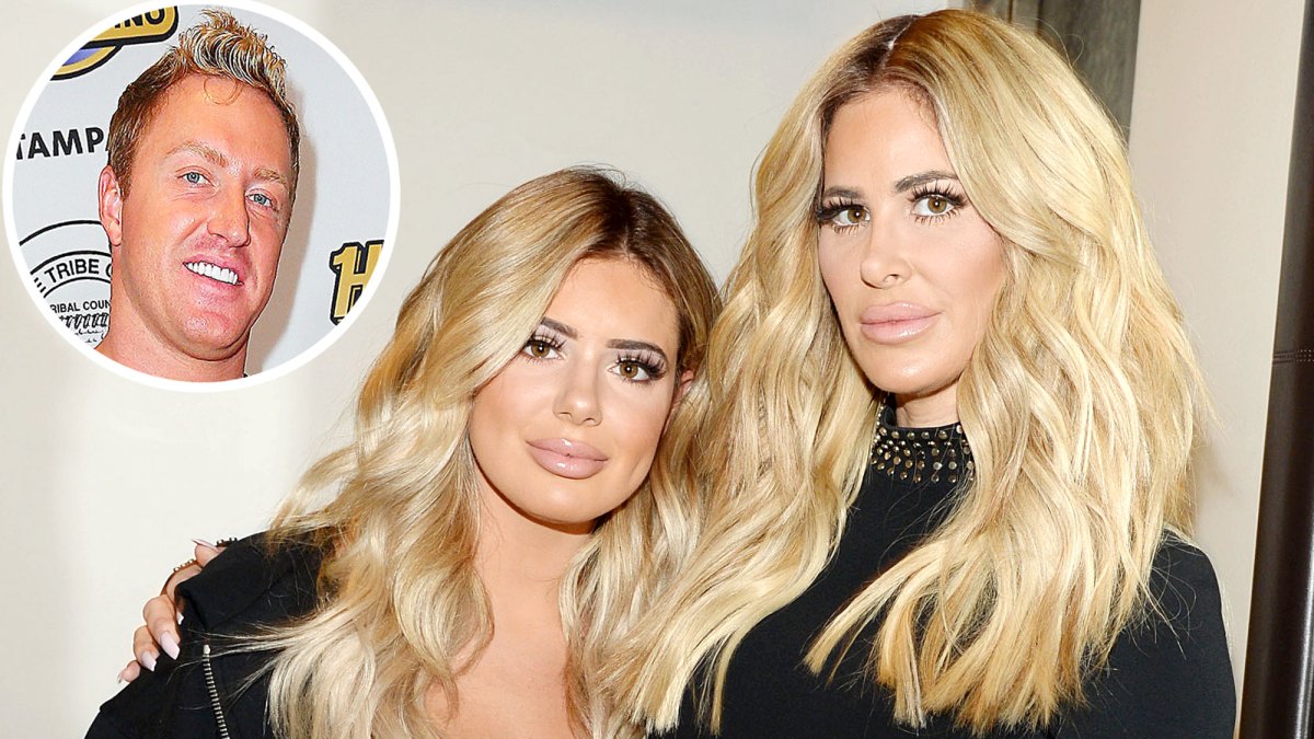 Kim Zolciak-Biermann Says Trolls Cant Shut Up About Brielle Kroy Photo