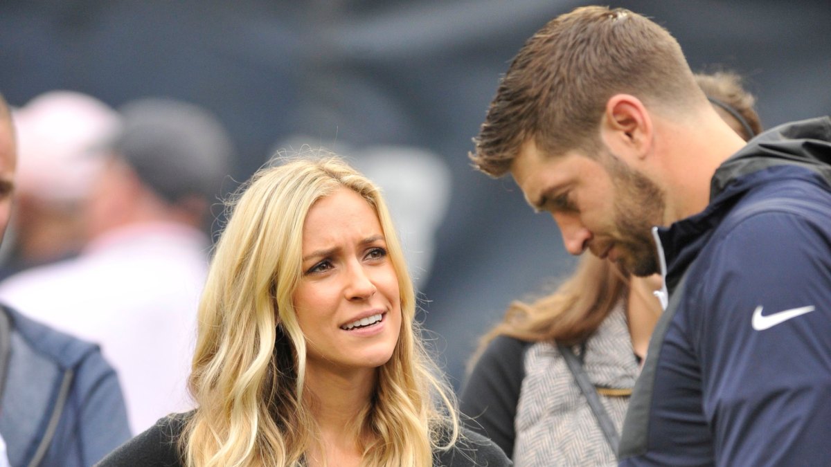 Kristin Cavallari 'Thankful' For Timing of Jay Cutler Divorce