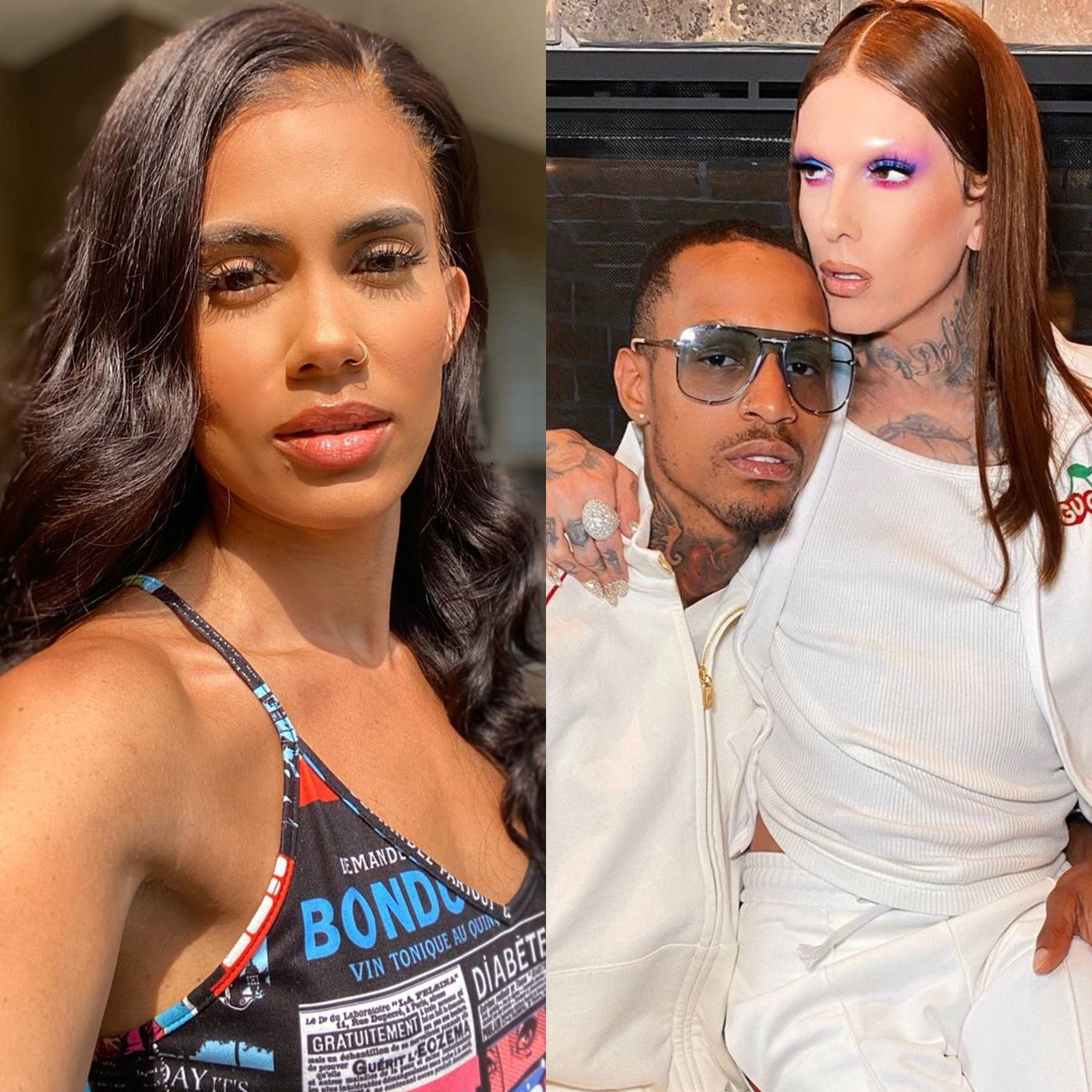 Andre Marholds Ex Leezy Plans to Move On Amid Jeffree Star Romance