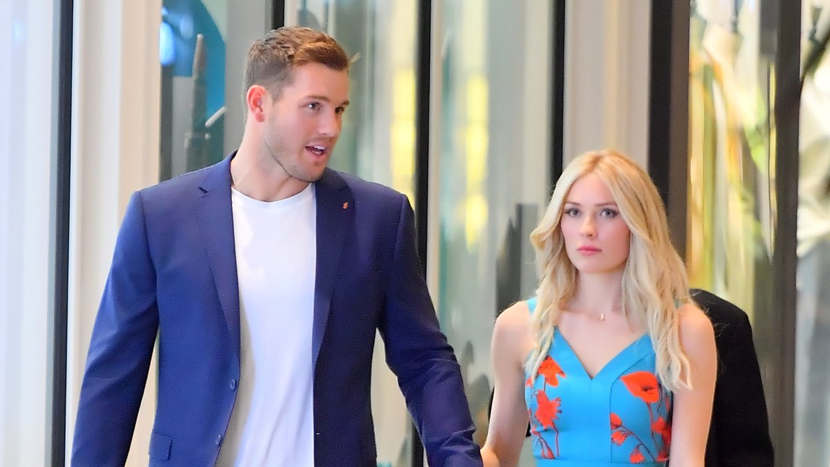Cassie Randolph Accuses Colton Underwood of Stalking Her