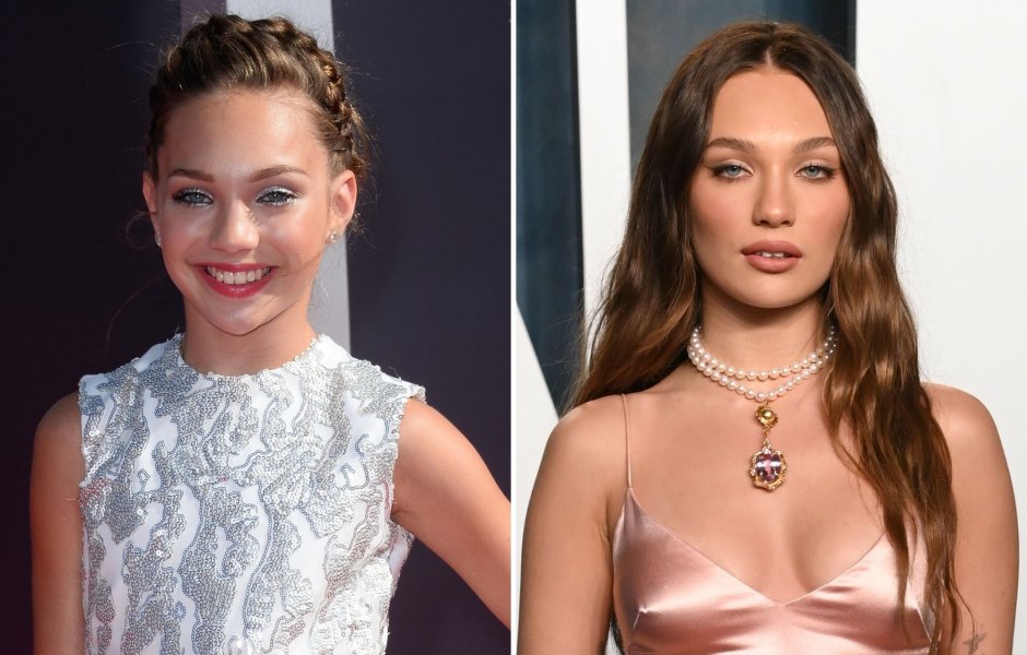 Maddie Ziegler Has Changed So Much Since Her ‘Dance Moms’ Days: See Photos of Her Transformation!
