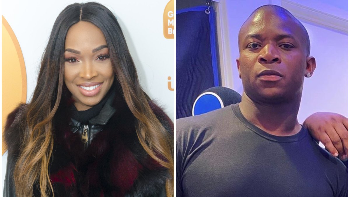 Malika Haqq Talks Coparenting 'Success' With Ex O.T. Genasis