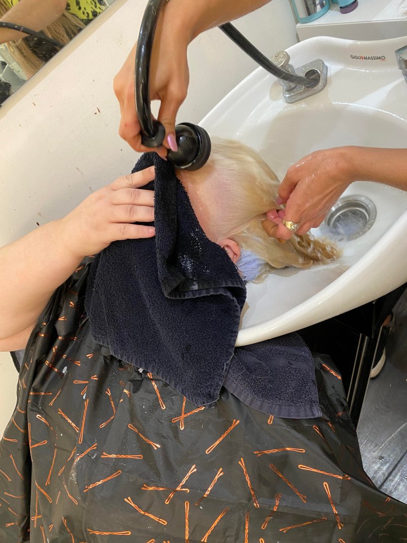 Mama June Gets Pampered Ahead of Dramatic Makeover