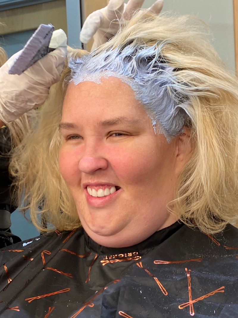 Mama June Gets Pampered Ahead of Dramatic Makeover