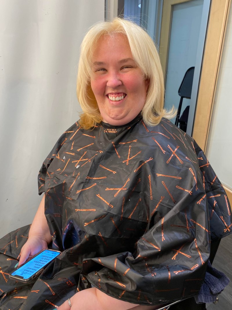 Mama June Gets Pampered Ahead of Dramatic Makeover