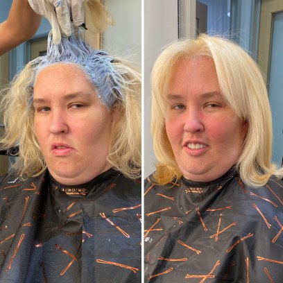Mama June Gets Pampered Ahead of Dramatic Makeover