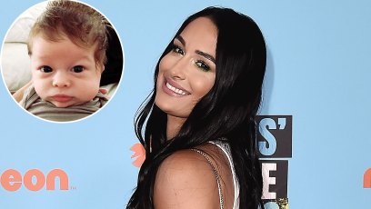 Nikki Bella Reveals Breast-Feeding Excites Her Friday Nights Now That Shes Mom