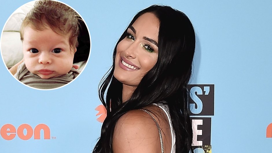 Nikki Bella Reveals Breast-Feeding Excites Her Friday Nights Now That Shes Mom