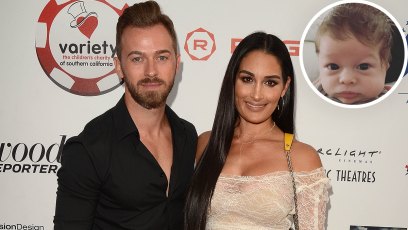 Nikki Bella Reveals What Baby Daddy Duty Is Like for Fiance Artem Chigvintsev