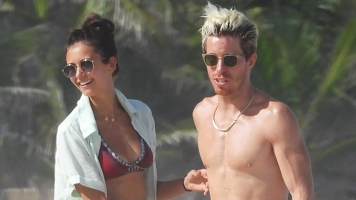 Nina Dobrev Gives Boyfriend a Funny Birthday Shout-Out