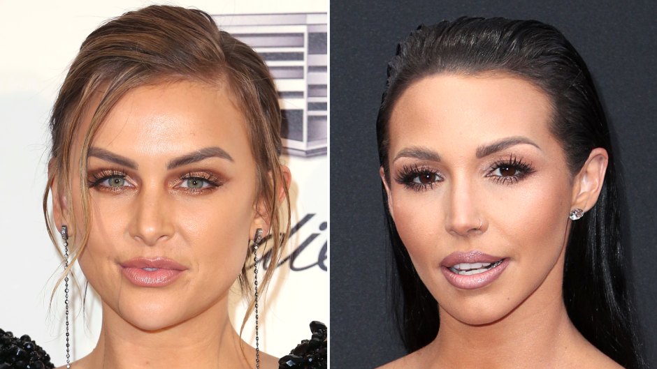 Pregnant Lala Kent Claps Back at Costar Scheana Marie’s Claims About Their Falling Out