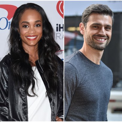 Rachel Lindsay 'Communicated' With Peter Kraus After Bachelorette