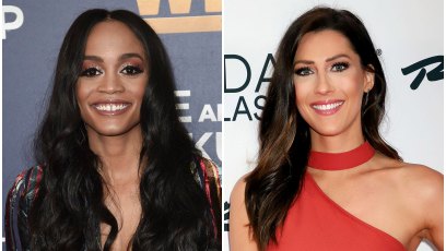 Rachel Lindsay Will 'Play Matchmaker' for Single Becca Kufrin