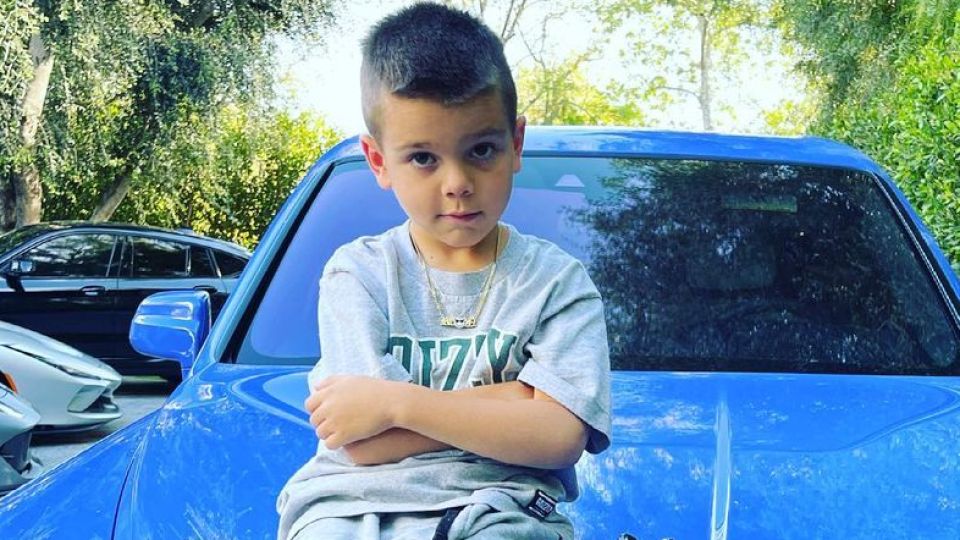 Reign Disick's Cutest Photos Will Melt Your Heart: See the 'KUWTK' Kid