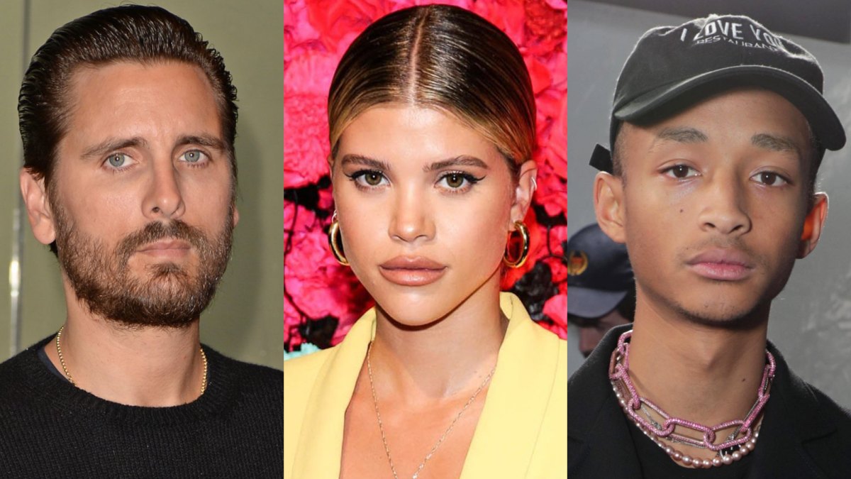 Scott Disick Unfollows Sofia Richie on Instagram Amid Jaden Smith Romance