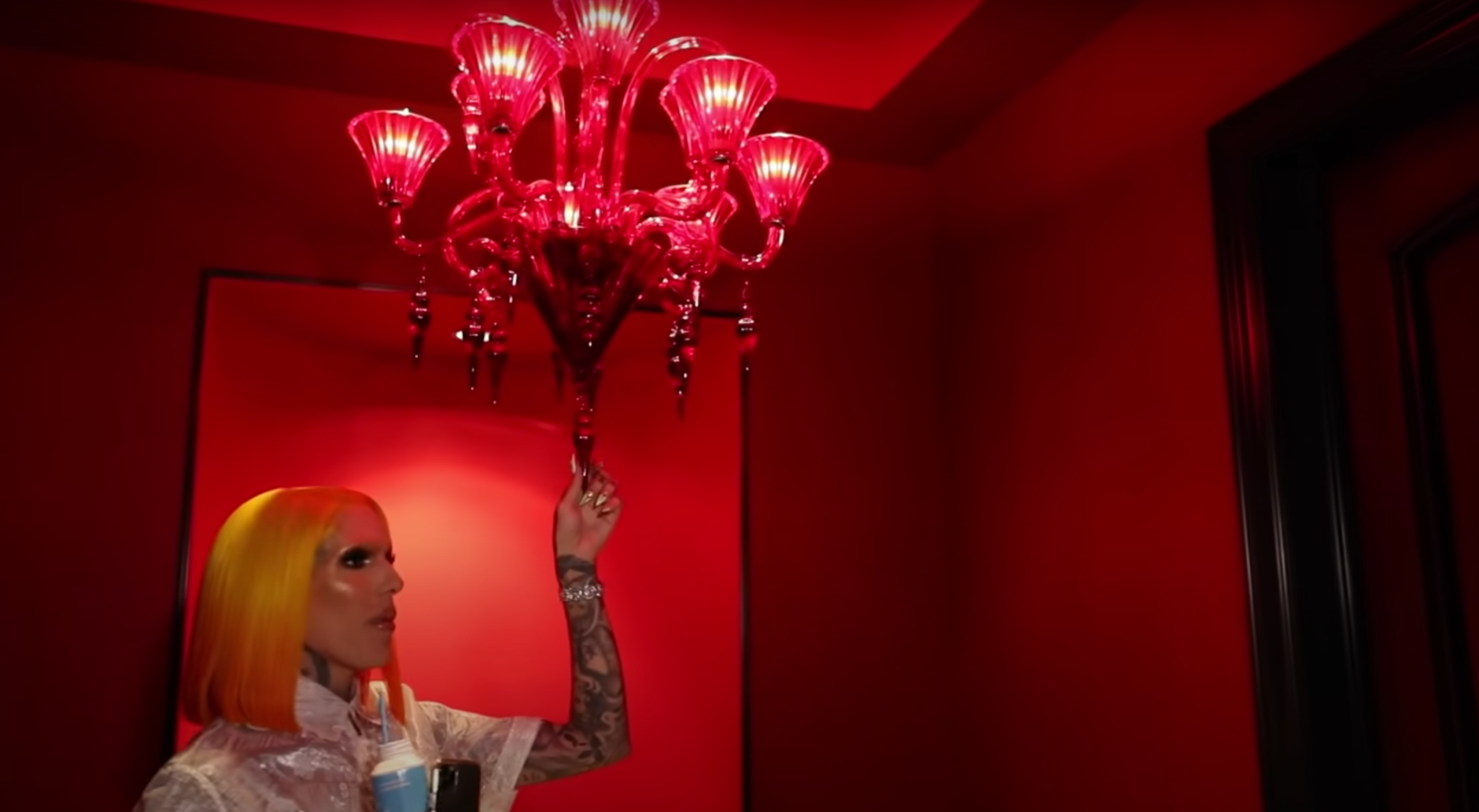 jeffree star tour with band