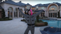 Jeffree Star Hidden Hills Home Tour Photos