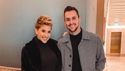Savannah Chrisley and Nic