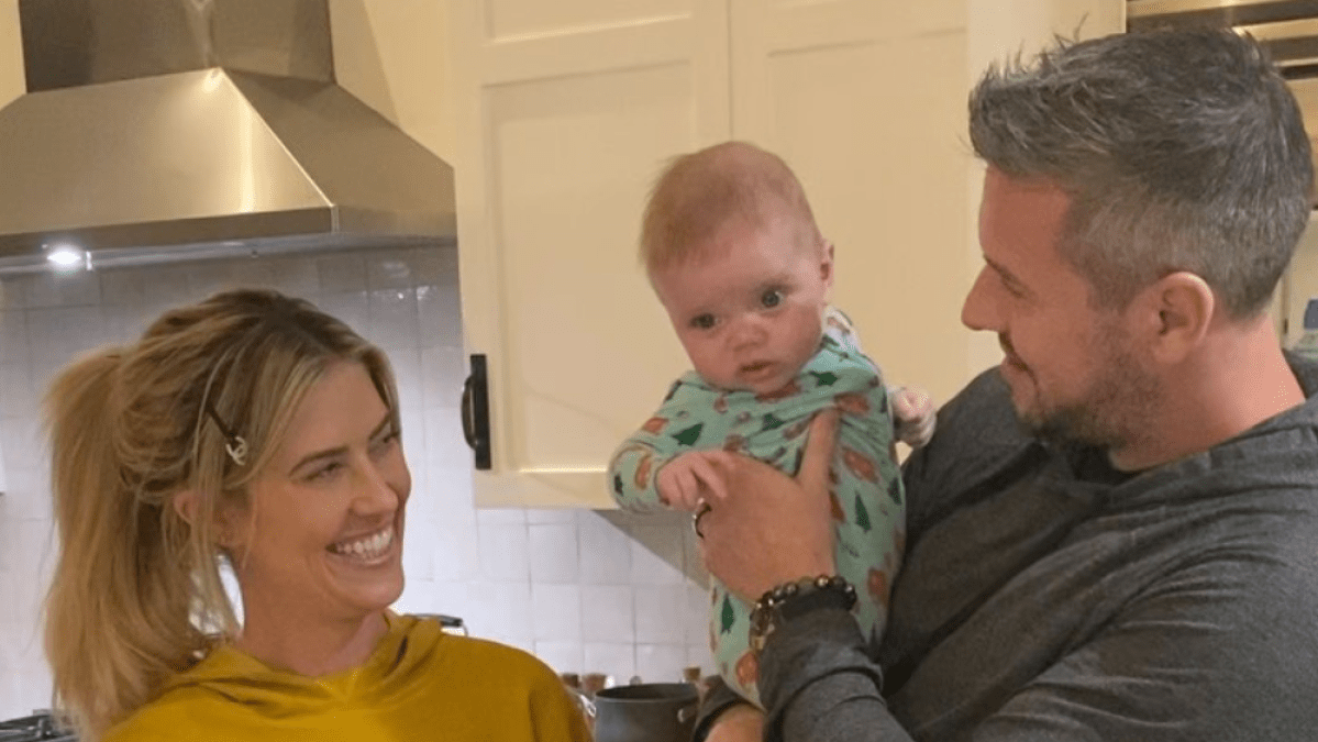 Christina and Ant Anstead Divorce: Will 'Coparent' Son Hudson