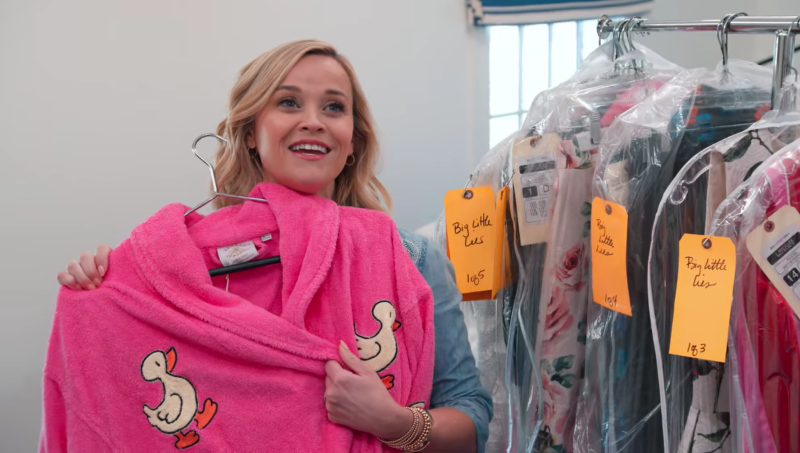 Reese Witherspoon's Closet Makeover on 'The Home Edit': Photos 4