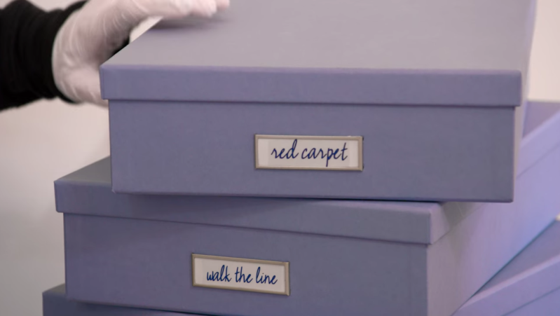 Reese Witherspoon's Closet Makeover on 'The Home Edit': Photos 5