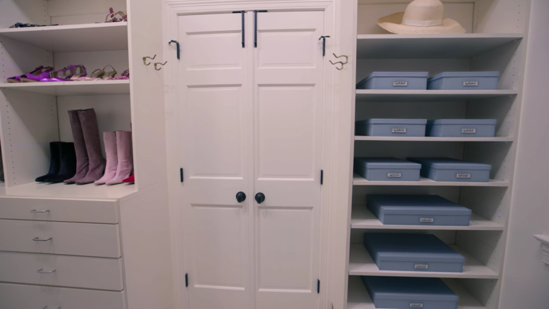 Reese Witherspoon's Closet Makeover on 'The Home Edit': Photos 6