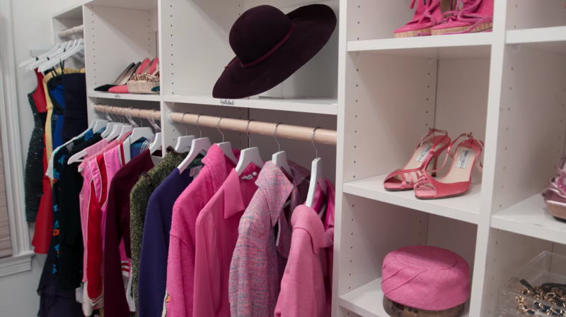 Reese Witherspoon's Closet Makeover on 'The Home Edit': Photos 7