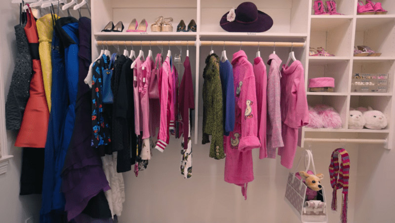 Reese Witherspoon's Closet Makeover on 'The Home Edit': Photos 8