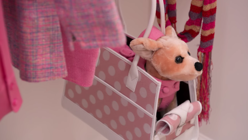 Reese Witherspoon's Closet Makeover on 'The Home Edit': Photos 9
